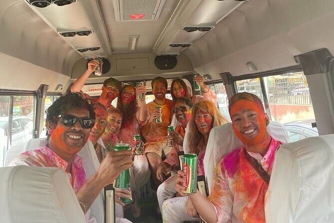 7 Day Golden Triangle Tour With Holi Colour Festival 4 March 2026 - Introduction