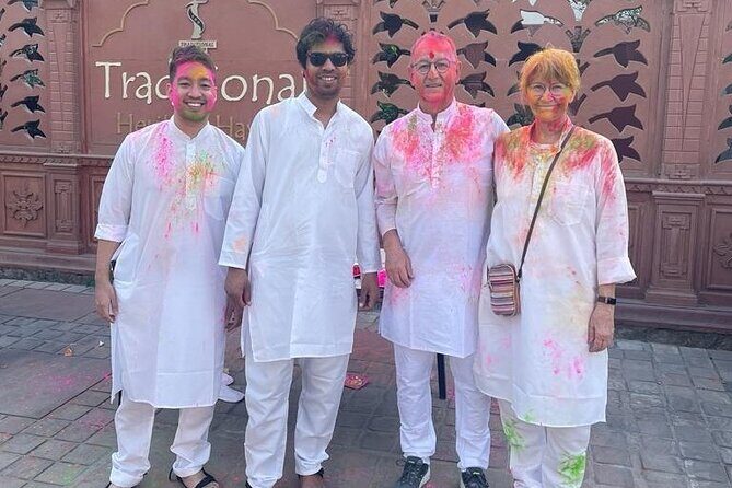 7 Day Golden Triangle Tour With Holi Colour Festival 4 March 2026 - Final Thoughts