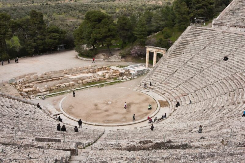 7-Day Grand Tour of Greece: from Prehistory to Modern Times - A Close Look at the 7-Day Greece Tour