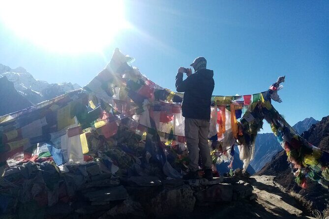 7 Day Guide Only for Private Langtang Trek from Kathmandu - Day 4: Reaching Kyanjin Gompa — The Trek’s High Point