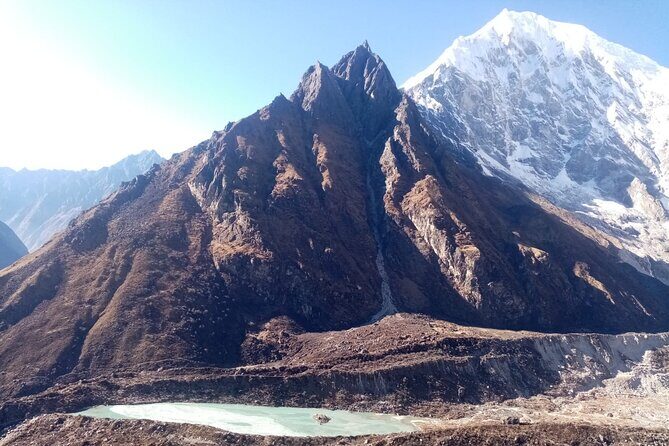 7 Day Guide Only for Private Langtang Trek from Kathmandu - Day 6: Return to Syabrubesi — Scenic Descent