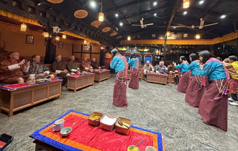 7-Day Immersive Bhutan Culture & Nature Escape - Key Points