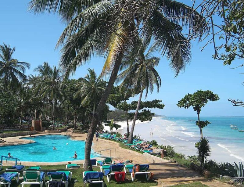 7-Day Kenya Wildlife Safari and Diani Beach SGR Package - A Complete Look at the 7-Day Kenya Safari & Diani Beach Escape
