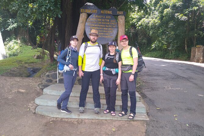 7 Day Kilimanjaro Climb Lemosho Route & 2 Day Safari - Detailed Itinerary Breakdown