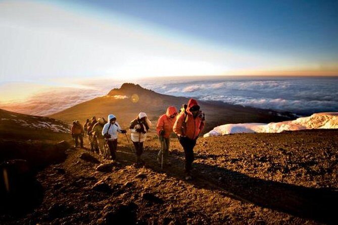 7-Day Kilimanjaro Climb Machame RouteThe Best Path to Uhuru Peak - Who Should Consider This Tour?