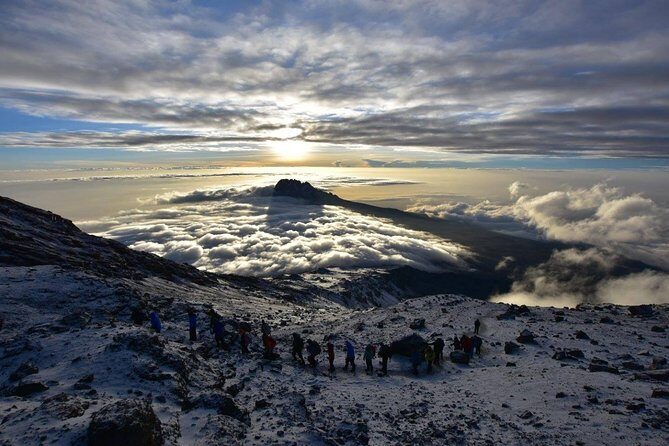 7-Day Kilimanjaro ClimbLemosho R. Scenic Adventure to the summit - Key Points