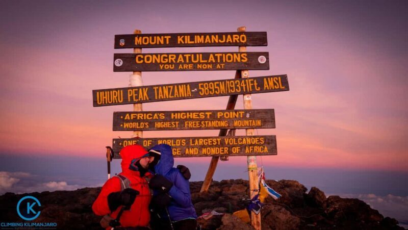 7-Day: Kilimanjaro Trek via Machame Route - An In-Depth Look at the Kilimanjaro Machame Route