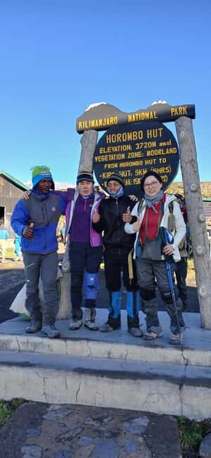 7-Day Lemosho Route Mt.Kilimanjaro Trek Budget Experience - An In-Depth Look at the 7-Day Lemosho Route