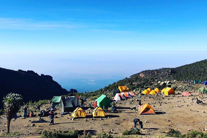 7-Day Machame Route Kilimajaro - Key Points