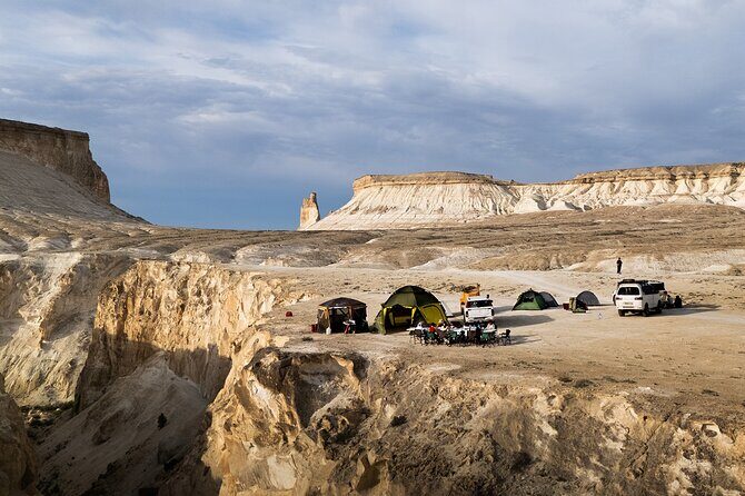 7 Day Mangystau Nature and Sightseeing - Group Tour - The Itinerary in Detail