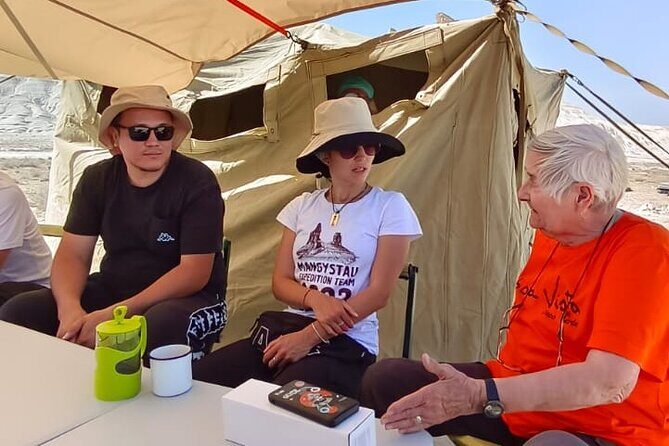 7 Day Mangystau Nature and Sightseeing - Group Tour - Final Thoughts