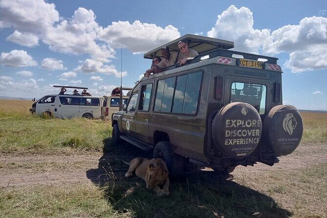 7-Day Masai Mara Lake Nakuru Samburu and Ol Pejeta Kenya Safari - Key Points