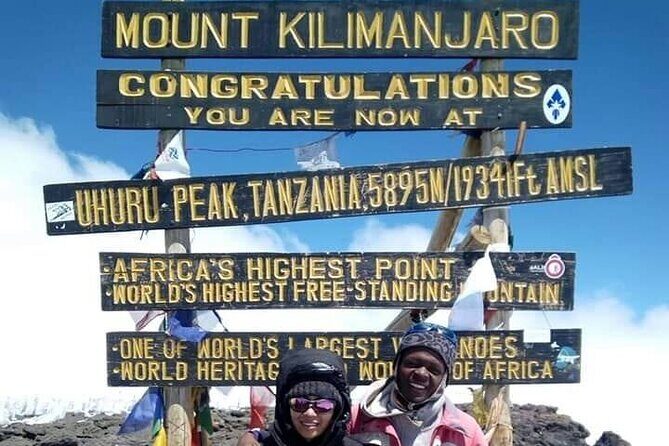 7-Day Mountain Climbing in Machame Route - Detailed Itinerary Breakdown