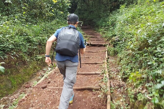 7-Day Mountain Climbing in Machame Route - The Sum Up