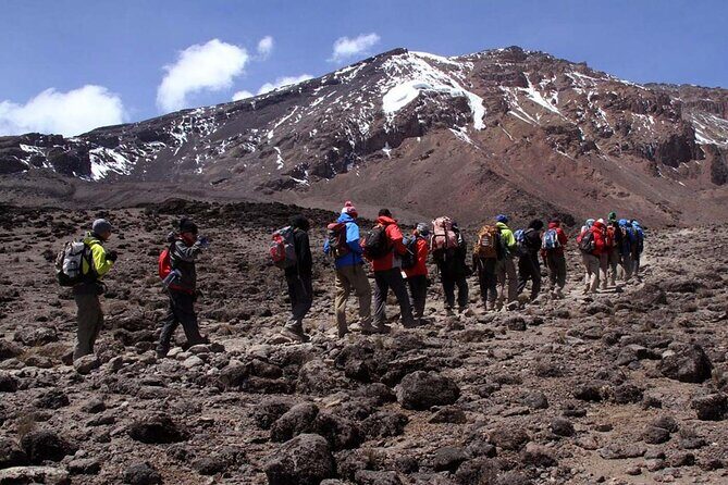 7-Day Mt. Kilimanjaro Hiking: Machame Route - Introduction: Why the Machame Route Stands Out