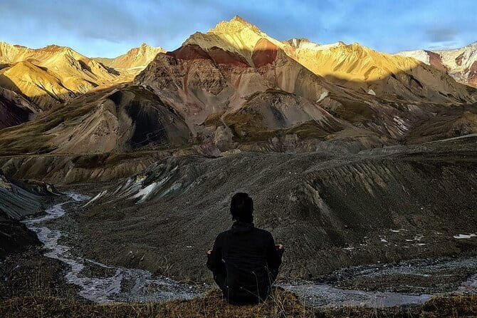 7 day Osh Yukhin Peak Tour - Key Points