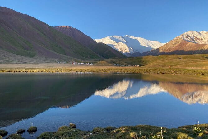 7 day Osh Yukhin Peak Tour - FAQs