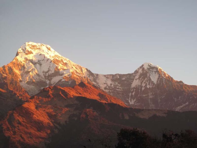 7-Day Poon Hill Trek with Guide and Accommodation - Authenticity and Value