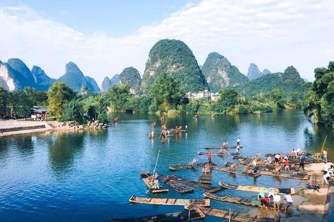 7-Day Private China Tour from Shenzhen: Beijing, Xi'an, Guilin and Shanghai - Key Points