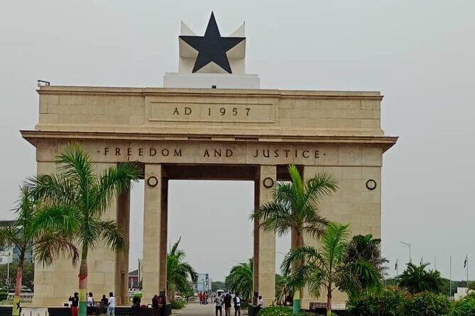 7-Day Private Cultural and Heritage Tour in Ghana - The Itinerary Breakdown: What You’ll Experience Day-by-Day