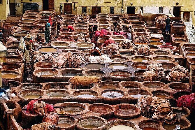 7-Day Private Guided Desert Tour from Casablanca to Marrakech - Exploring the Itinerary in Detail