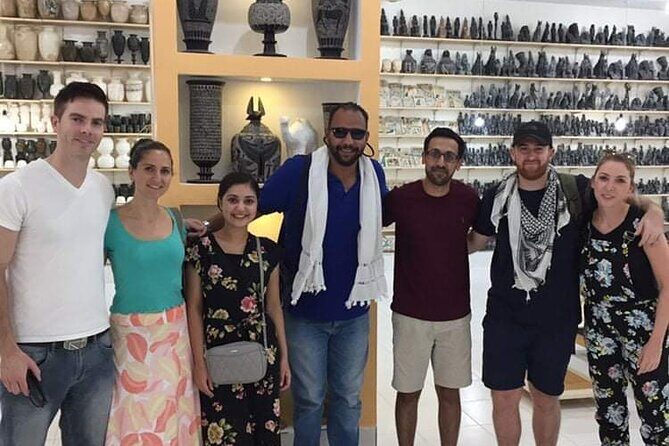 7-Day Private Guided Tour in Cairo, Luxor and Aswan - Key Points