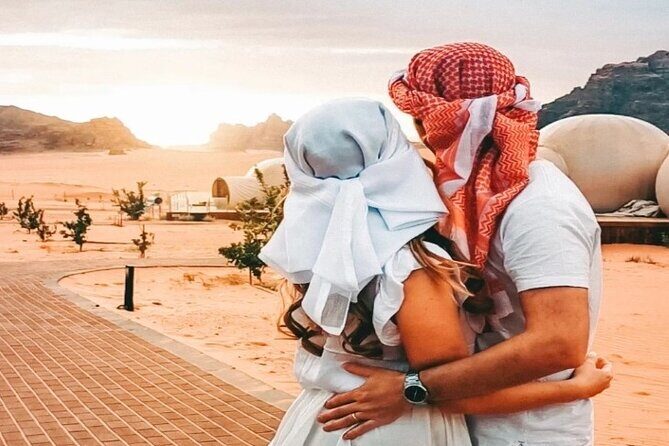 7-Day Private Tour, Explore Jordan's Glamour - A Closer Look at the Journey