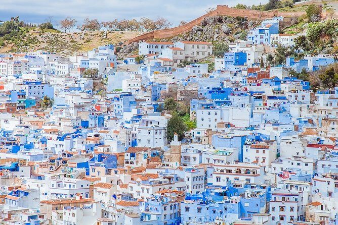 7-Day Private Tour from Casablanca to Sahara via Chefchaouen - Authentic Experiences and Guides