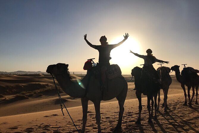 7 Day Private Tour from Casablanca to the desert and chefchaouen - The Value of the Tour