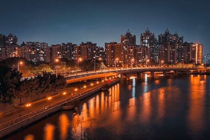 7 Day Private Tour in Guangzhou - FAQ