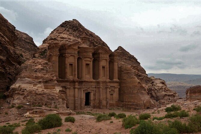 7-Day Private Tour in Jordan: The Treasures Map - An Introduction to the 7-Day Jordan Adventure