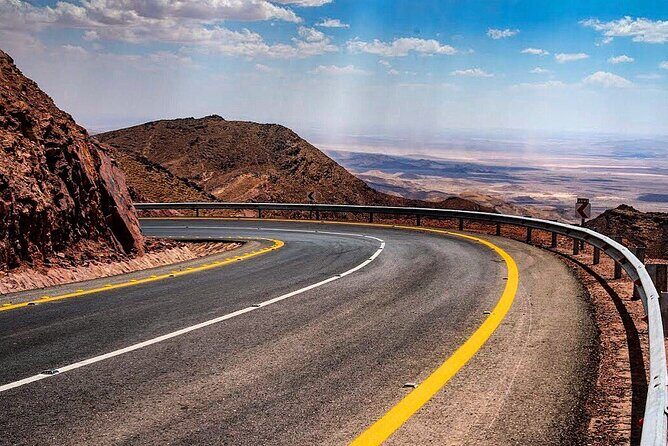 7-Day Private Tour in Jordan: The Treasures Map - Practical Details and Tips