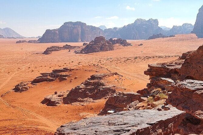 7-Day Private Tour in Jordan: The Treasures Map - The Sum Up