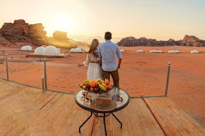 7-Day Private Tour, Incredible Jordan - A Practical Guide to the 7-Day Jordan Experience