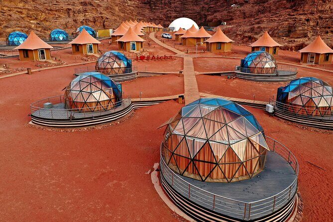 7-Day Private Tour, Jordan's Beauty - Why This Tour Offers Value