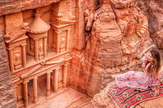 7-Day Private Tour, Jordan's Wellness - An In-Depth Look at the 7-Day Jordan Journey