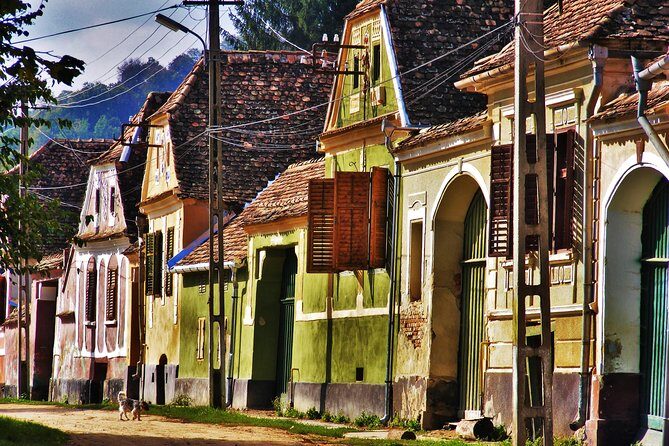 7-Day Private Tour of Transylvania from Bucharest - Frequently Asked Questions