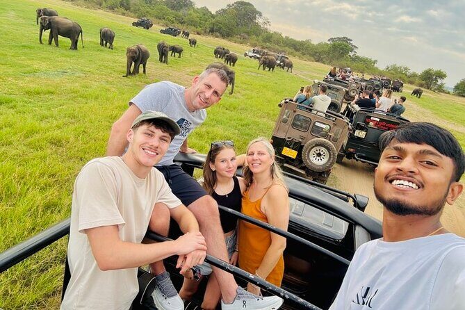 7 Day Private Tour to Sigiriya Kandy and Ella - Key Points