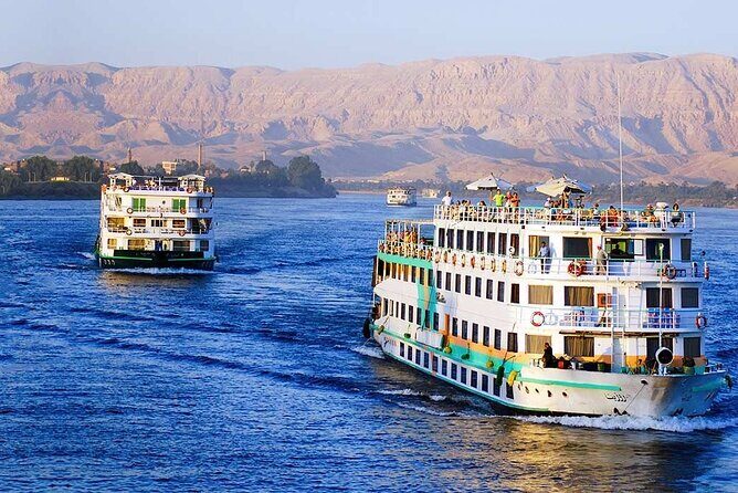 7 Day Pyramids & Nile Cruise By Air - Arrival in Cairo and the First Impressions