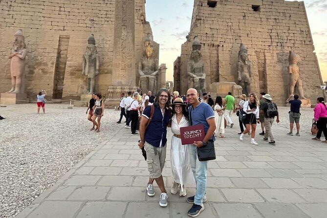 7 Day Pyramids & Nile Cruise By Air - Valley of the Kings and Hatshepsut’s Temple