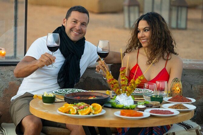 7-Day Romantic Tour in Morocco - Key Points