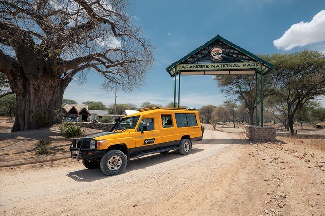 7 Day Safari in Tanzania National Parks - FAQs