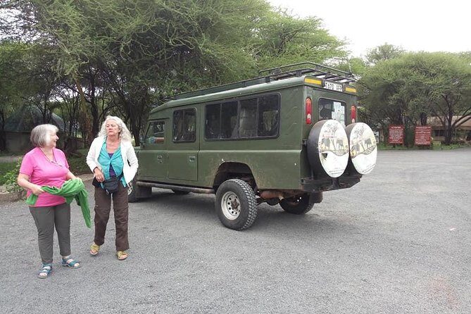 7 Day Safari To Selous, Mikumi and Ruaha National Parks + transfers - FAQ