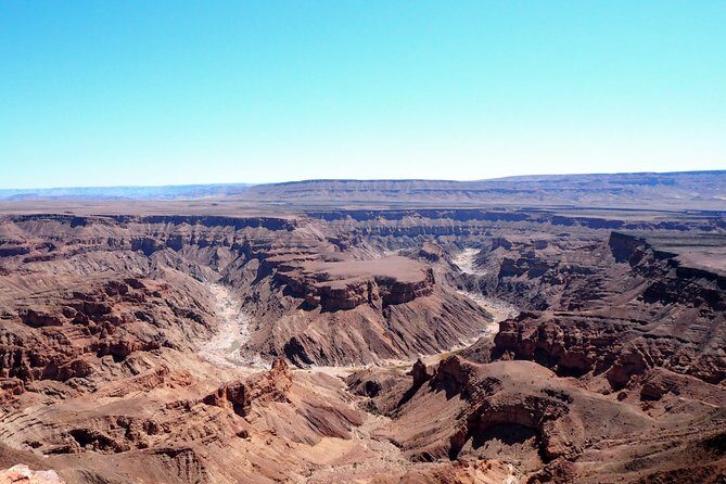 7 Day Southern Namibia and Sossusvlei Camping Safari - Frequently Asked Questions