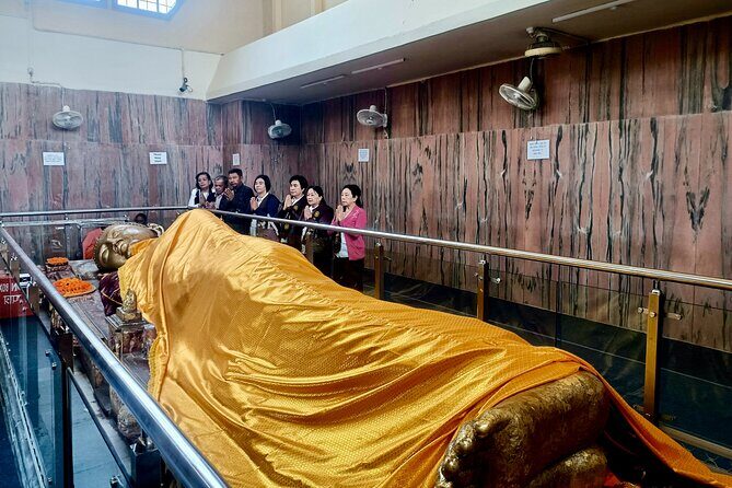 7 Day Spiritual Buddhist Pilgrimage from Bodhgaya to Lumbini - Practical Tips for Travelers