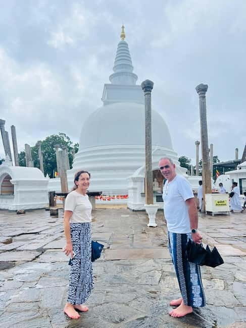 7-Day Sri Lanka Round Tour:With Hotels & Entrance Ticket all - Exploring the Detailed Itinerary: What to Expect