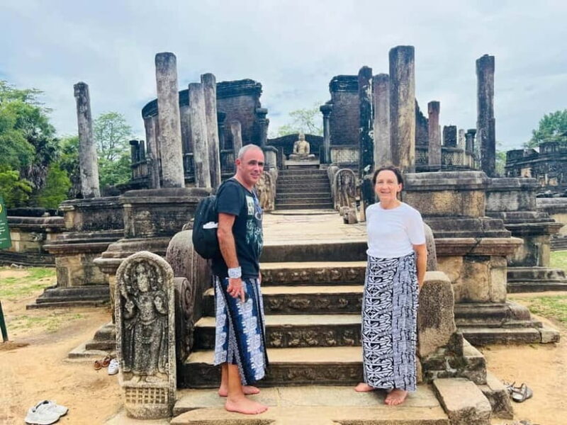 7-Day Sri Lanka Round Tour:With Hotels & Entrance Ticket all - FAQ