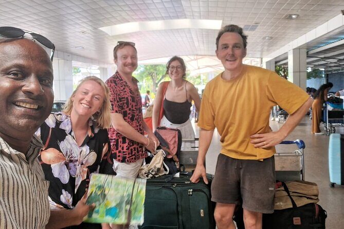 7 Day Sri Lanka Round Trip Culture, Nature and Safari Adventure - Key Points