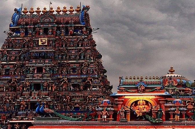 7-Day Tamilnadu Temple Private Guided Tour from Chennai - FAQs
