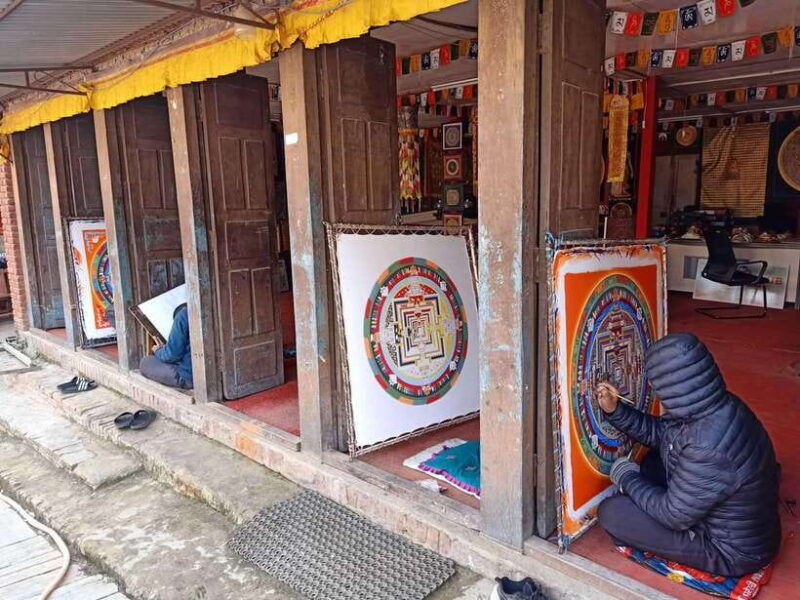 7-day-thanka-masterclass-workshop-in-kathmandu
